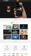 ��ɫ����html5���罨վ������Դ��