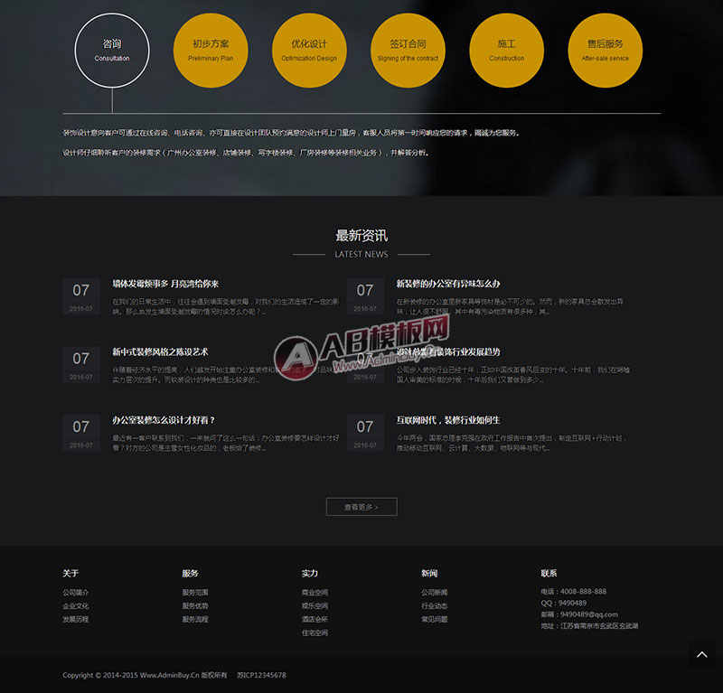 ������Ӧ�ƶ��豸����Ӧʽ�Ҿ�����վԴ�� չʾ�������վ֯��ģ��