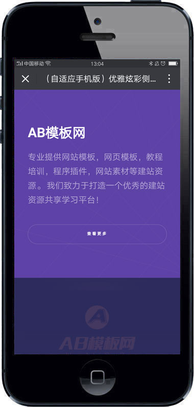 ������Ӧ�ֻ��棩�����Ųʲ����Ӧʽ��ҵչʾͨ��֯��ģ��
