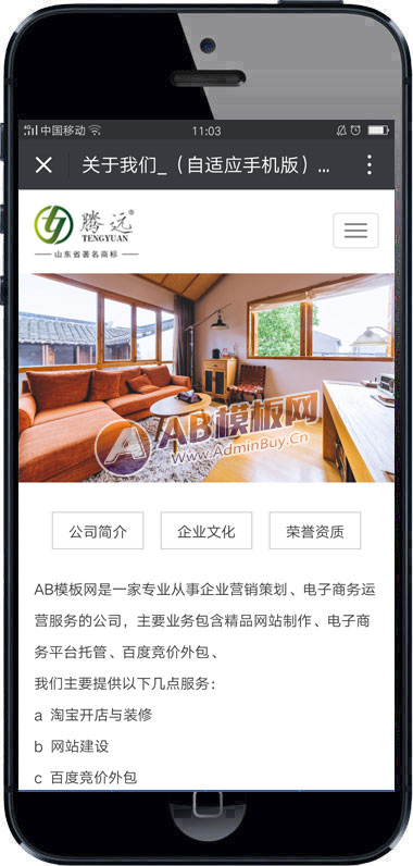 ������Ӧ�ֻ��棩��Ӧʽ���ļ�װ����վԴ�� HTML5��ש������ҵ֯��ģ��