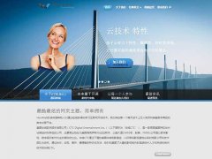 WordPress��ҵ����:Nova��ɫ�������Ƽ�