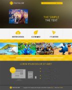 html5��ɫ�ʸж�������������˾��վģ